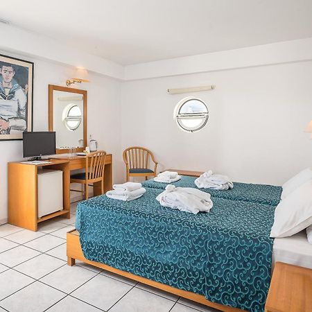 Heronissos Hotel Херсонисос Екстериор снимка