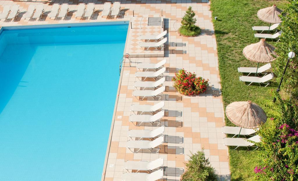 Heronissos Hotel Херсонисос Екстериор снимка