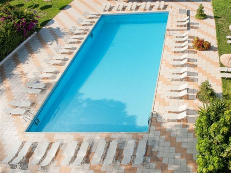 Heronissos Hotel Херсонисос Екстериор снимка