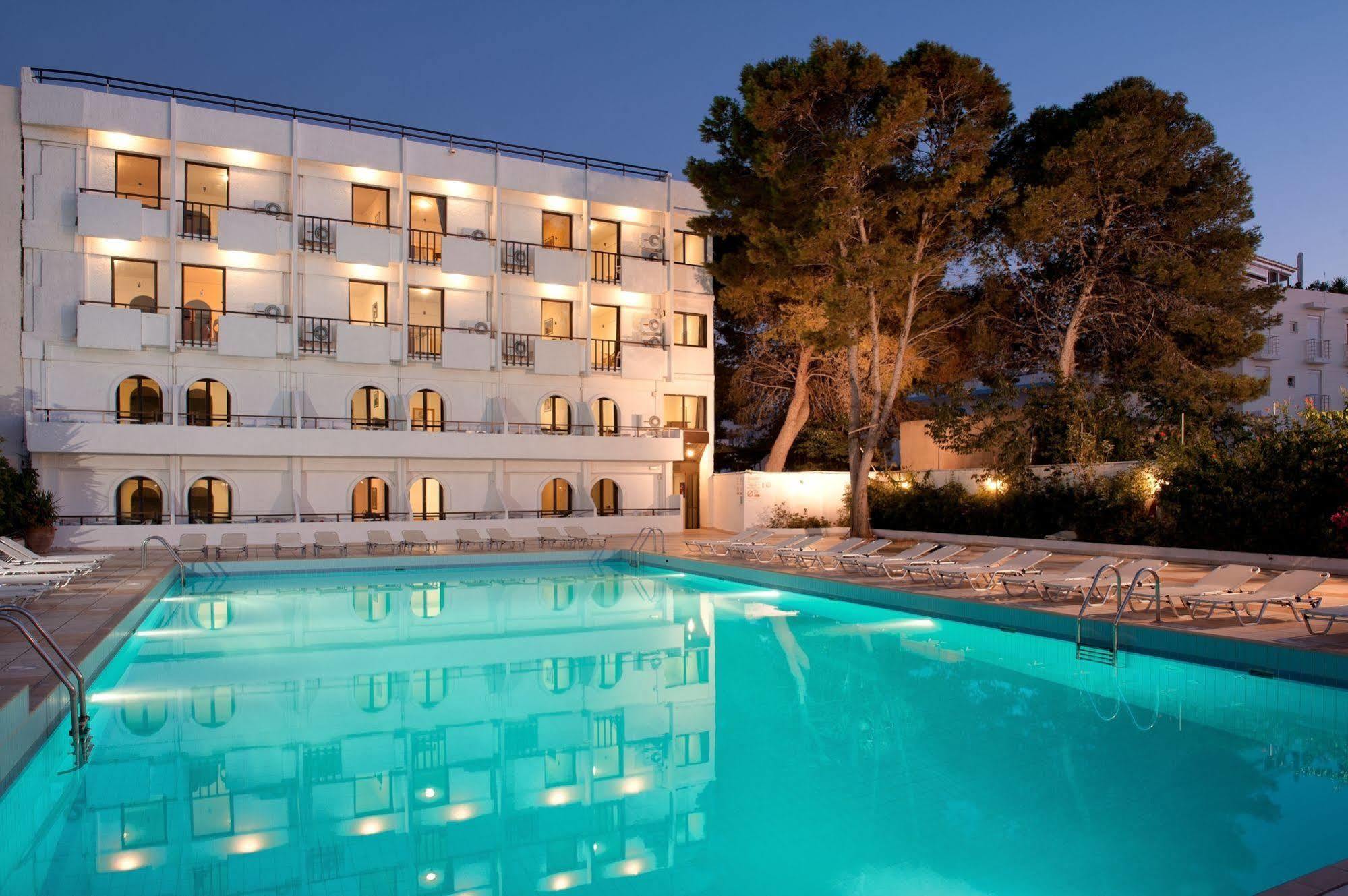 Heronissos Hotel Херсонисос Екстериор снимка