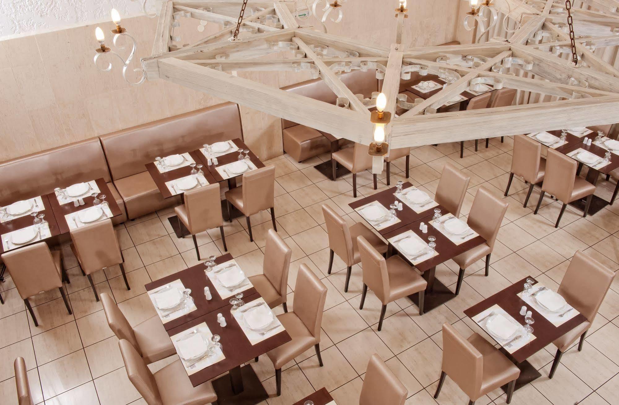 Heronissos Hotel Херсонисос Екстериор снимка