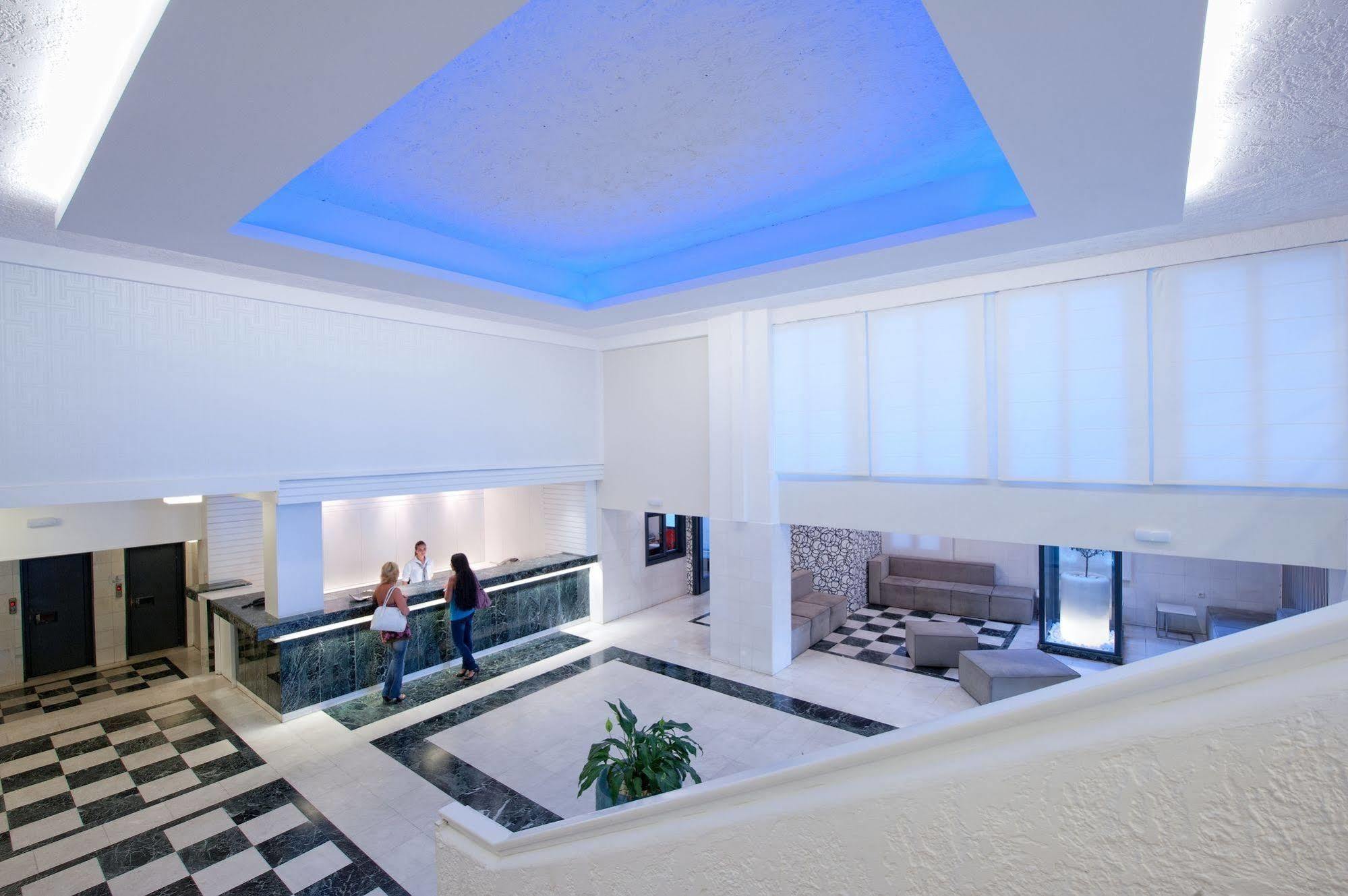 Heronissos Hotel Херсонисос Екстериор снимка