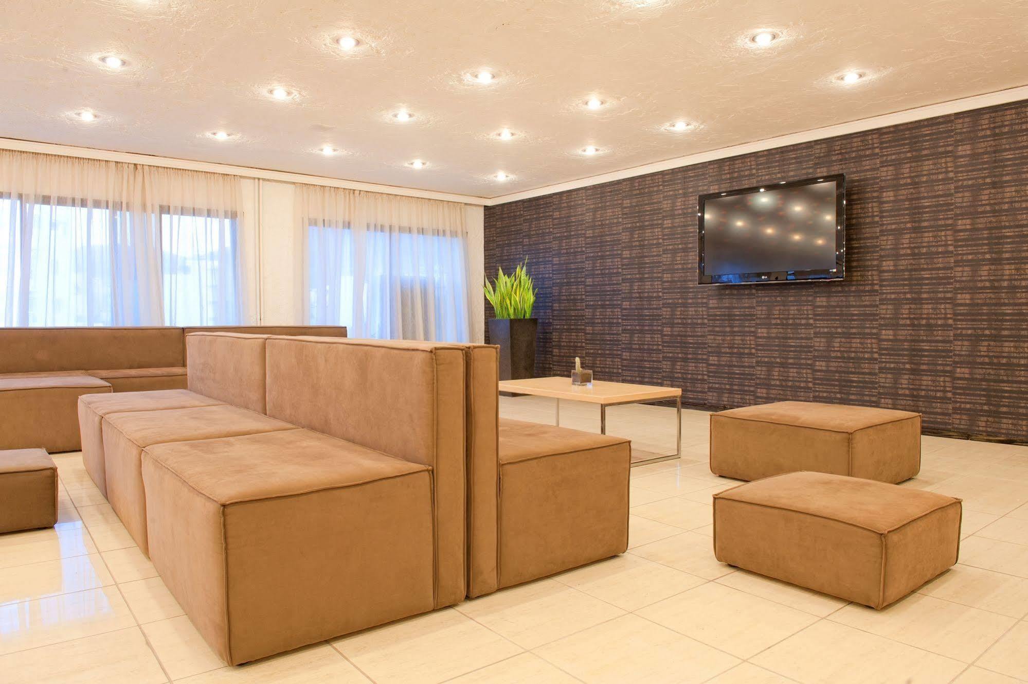 Heronissos Hotel Херсонисос Екстериор снимка