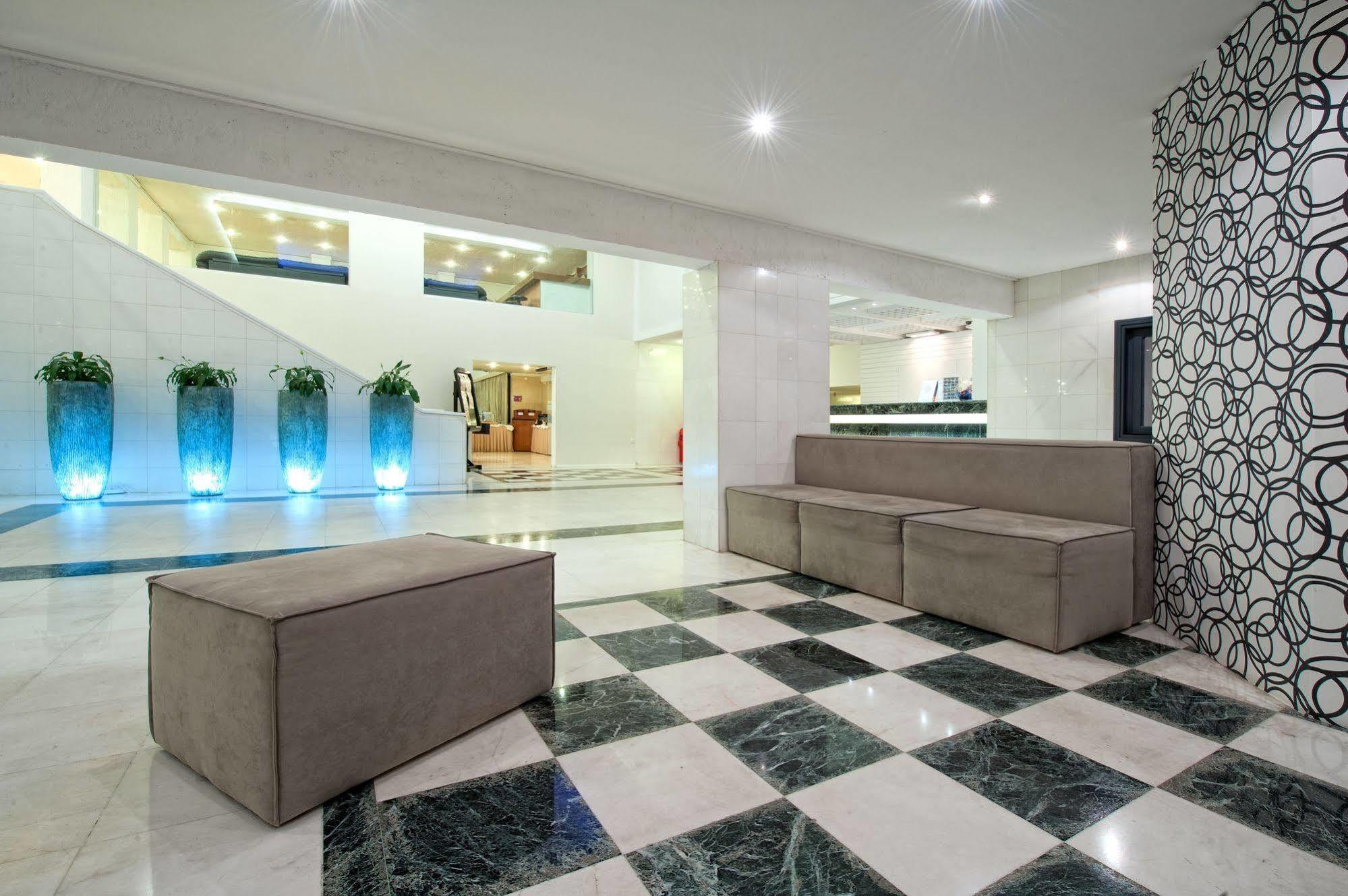 Heronissos Hotel Херсонисос Екстериор снимка