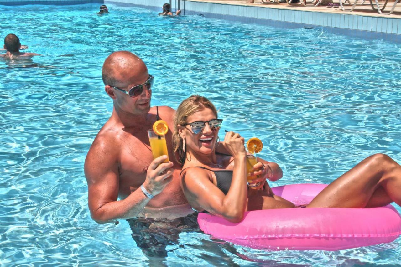 Heronissos Hotel Херсонисос Екстериор снимка