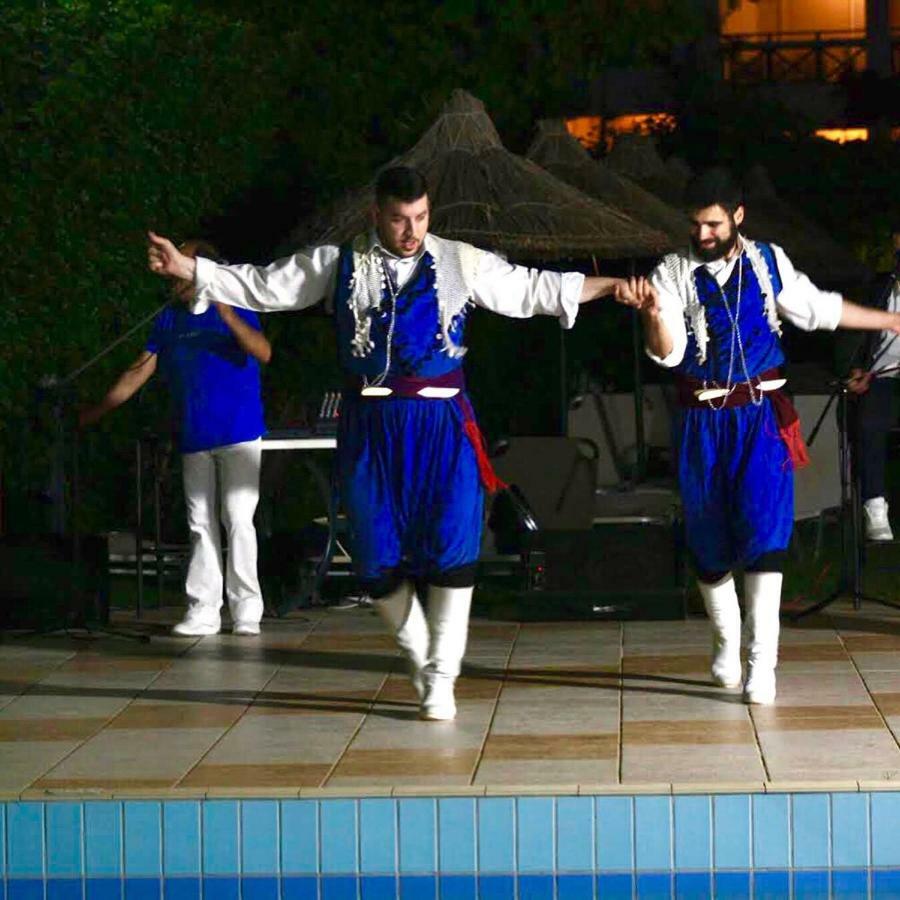 Heronissos Hotel Херсонисос Екстериор снимка