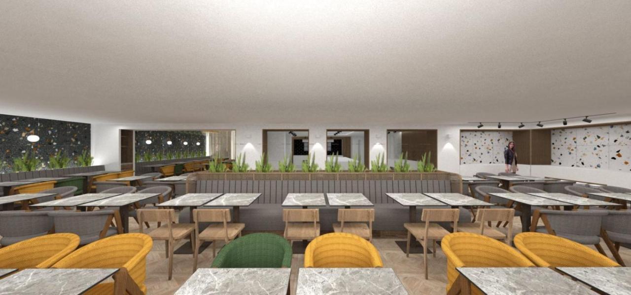 Heronissos Hotel Херсонисос Екстериор снимка