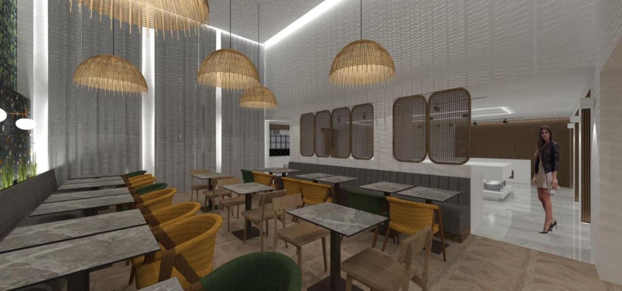 Heronissos Hotel Херсонисос Екстериор снимка