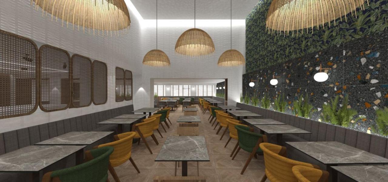 Heronissos Hotel Херсонисос Екстериор снимка